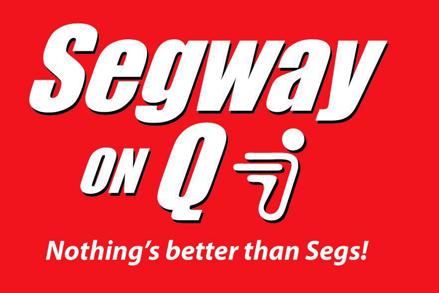 Segway On Q Logo