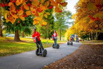 Guided Segway Tour of Queenstown